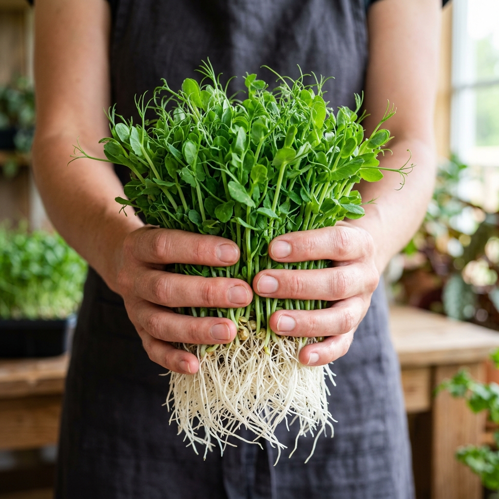 Fresh Microgreens